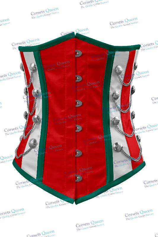 Joahna Longline Christmas Special Corset Underbust Corset