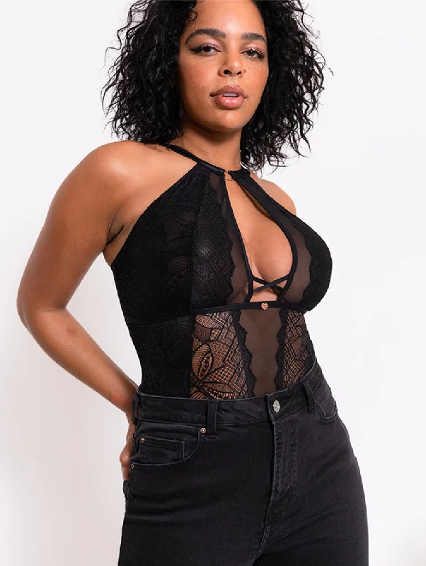 Scantilly by Curvy Kate Opulence Bodysuit