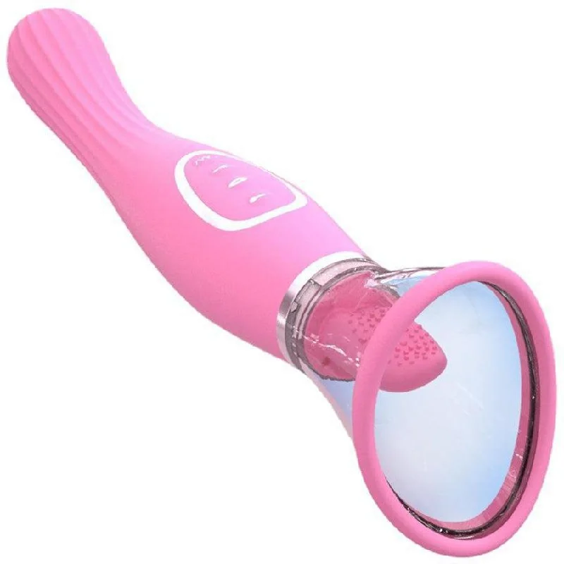 3-In-1 Silicone Pussy Pump for Women