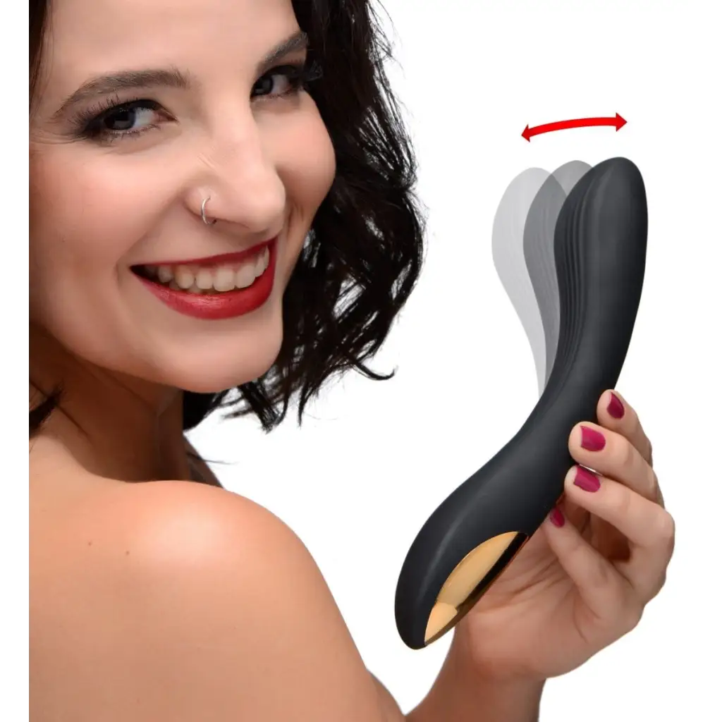 7x Bendable Silicone Vibrator