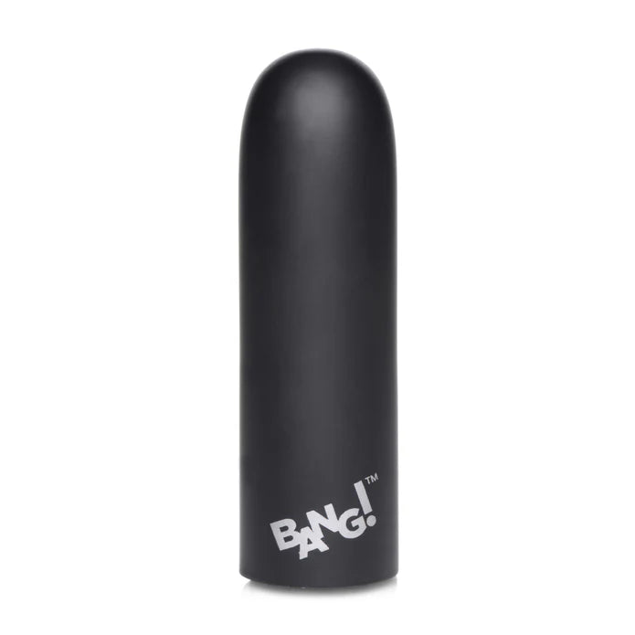 Bang! 10X Rechargeable Vibrating Bullet