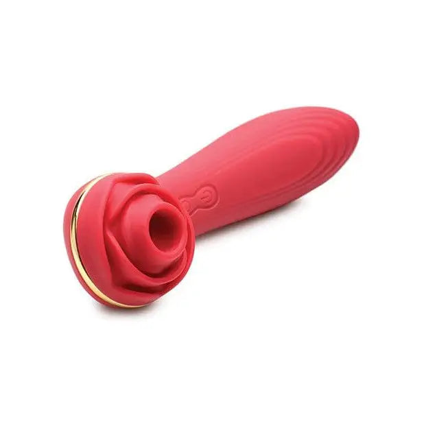 Bloomgasm Passion Petals 10x Silicone Suction Rose Vibrator