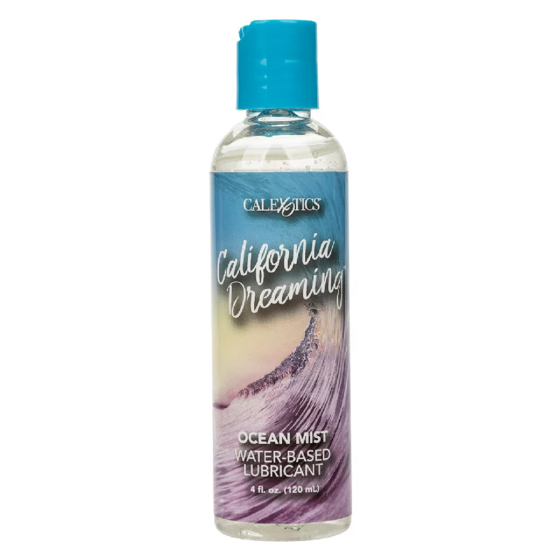 Calexotics California Dreaming™ Ocean Mist Water-Based Lubricant 4 fl. oz.