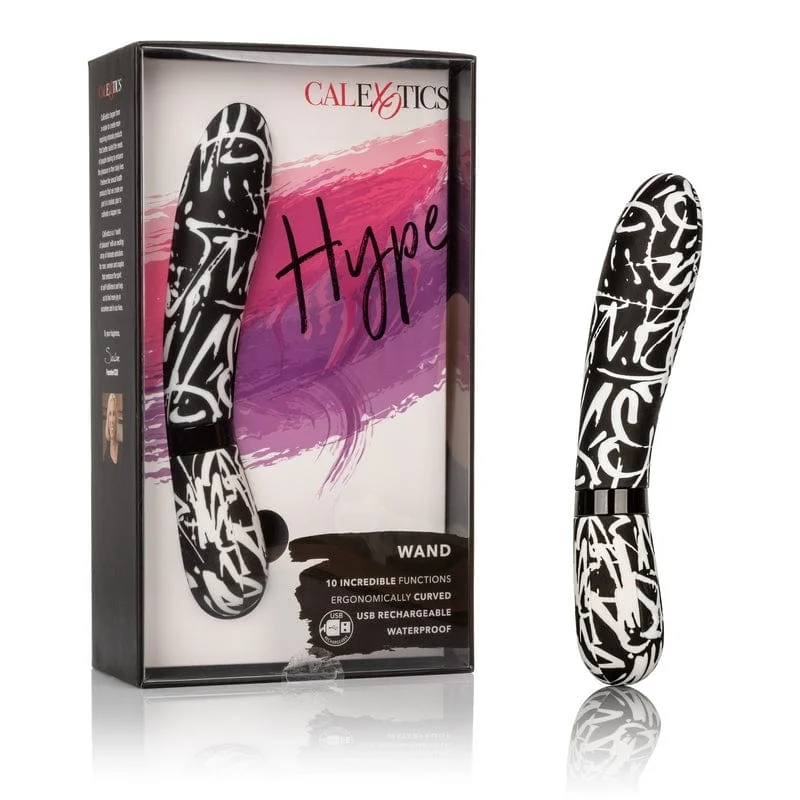 Calexotics Hype Wand Vibrator