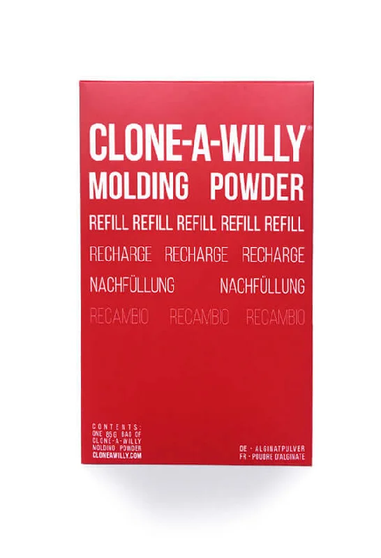 Clone-A-Willy Refill Molding Powder 3 Oz: Perfect for Second Chances!