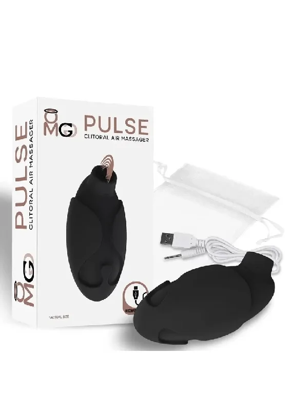 DeeVa OMG Pulse Clitoral Air Massager