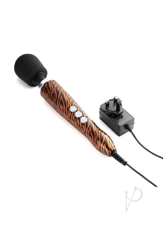 Elevate Your Pleasure with the Doxy Die Cast Tiger Pattern