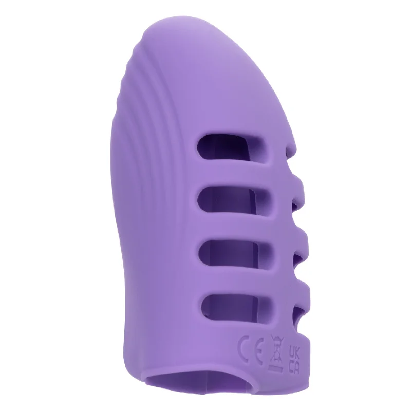 CalExotics Dr. Laura Berman Rechargeable Silicone Finger Vibrator