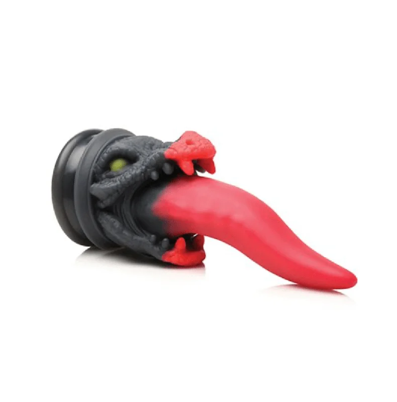 Dragon Roar Silicone Fantasy Dildo