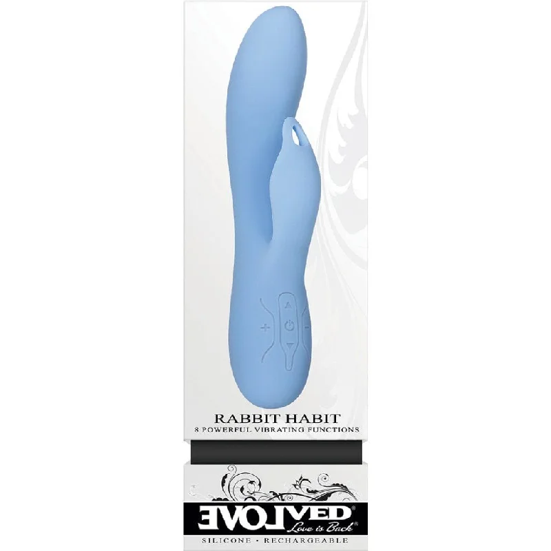 Evolved Rabbit Habit Vibrator