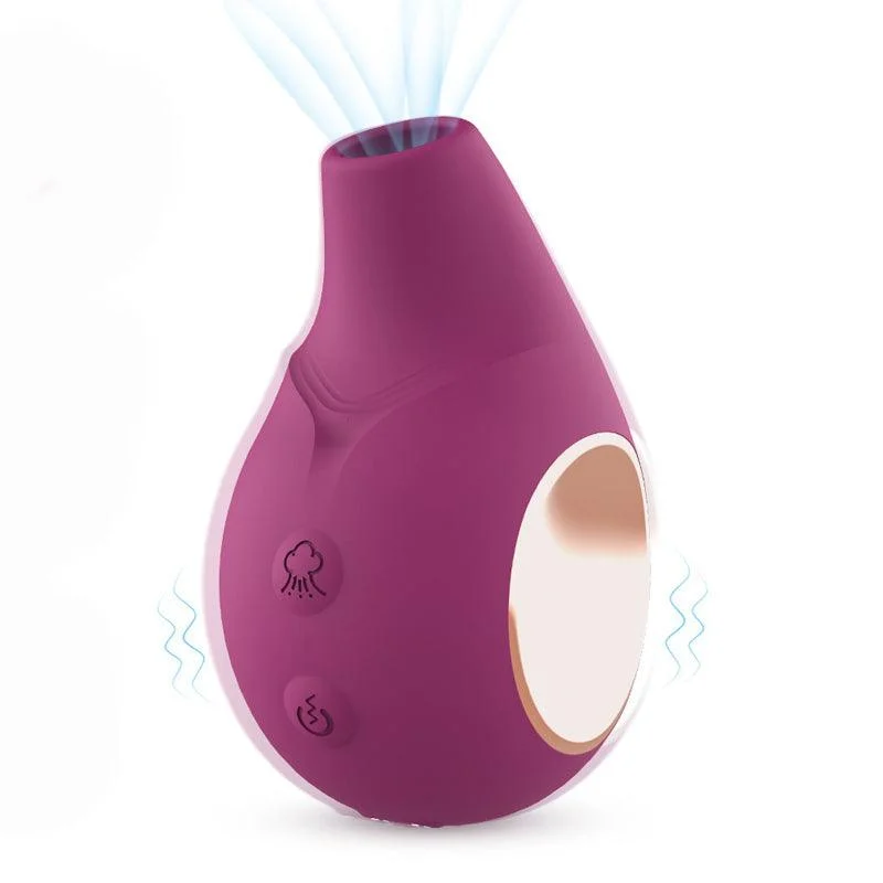 Female Clit Suction Sex Toy