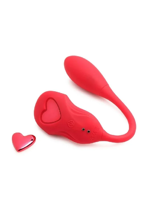 Frisky Double Love Connection Rechargeable Silicone Panty Vibe with Remote Control