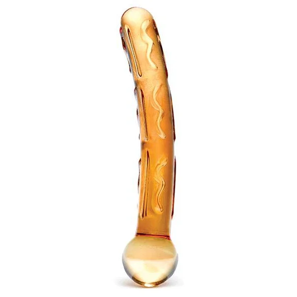 Tickler Glass Dildo