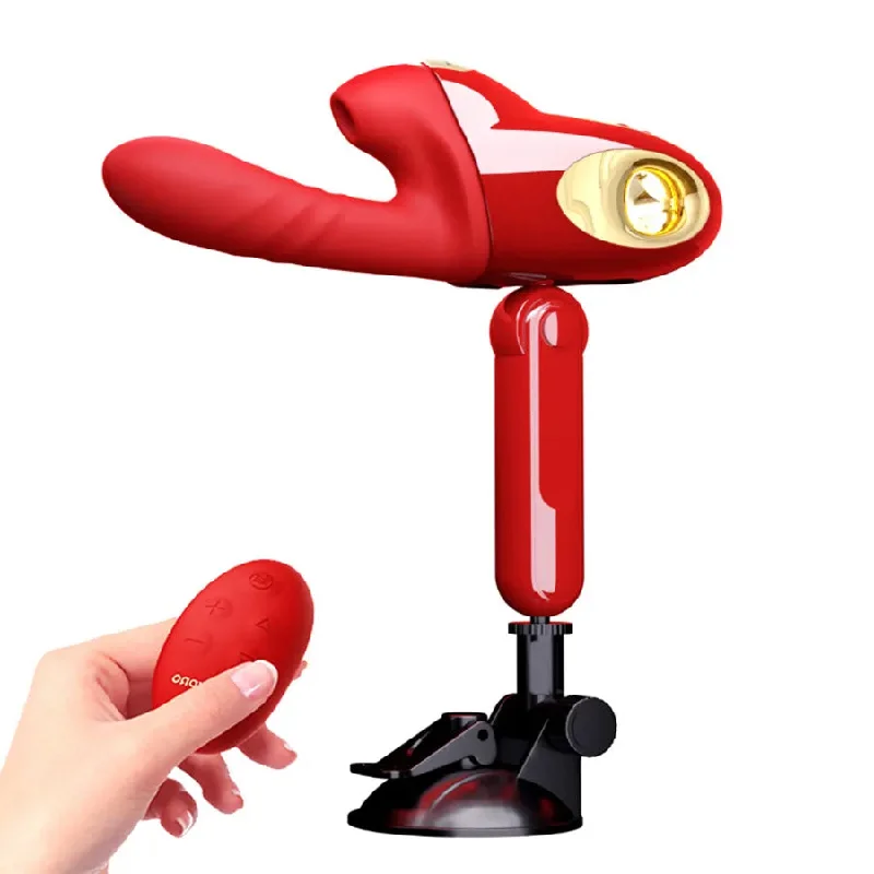 Remote Hansfree Female Sex Machine for Sale