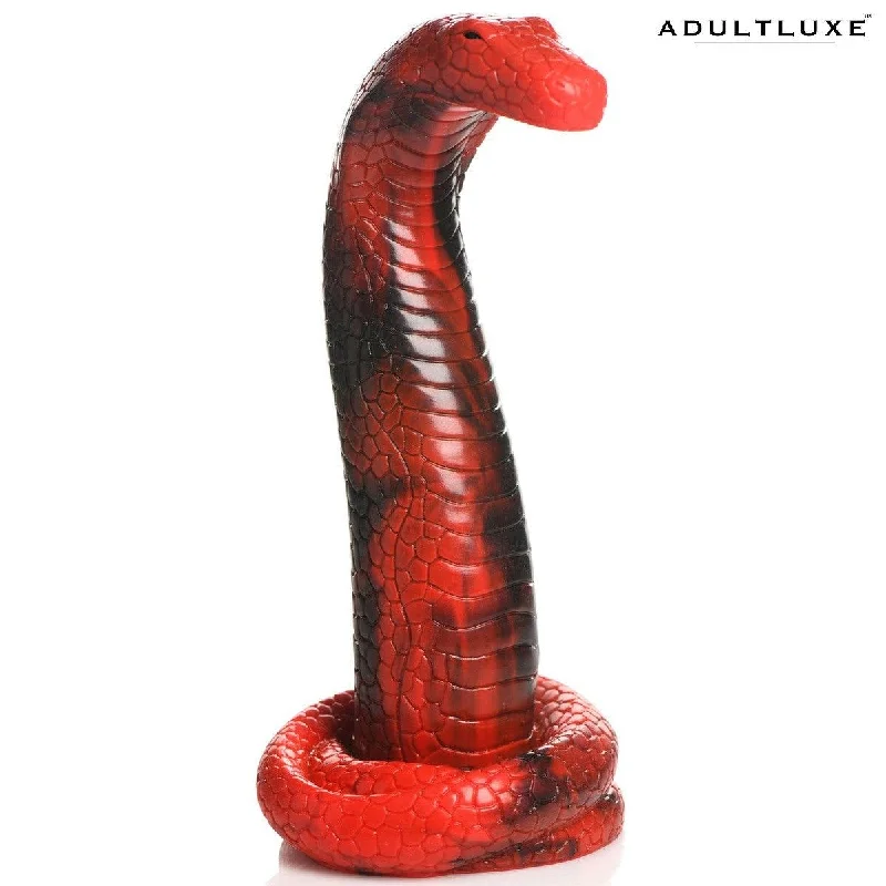 King Cobra Silicone Dildo