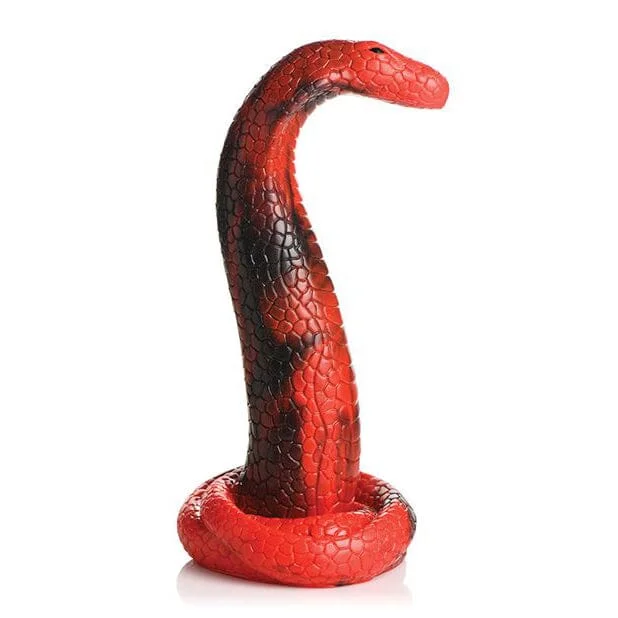 King Cobra Silicone Fantasy Dildo