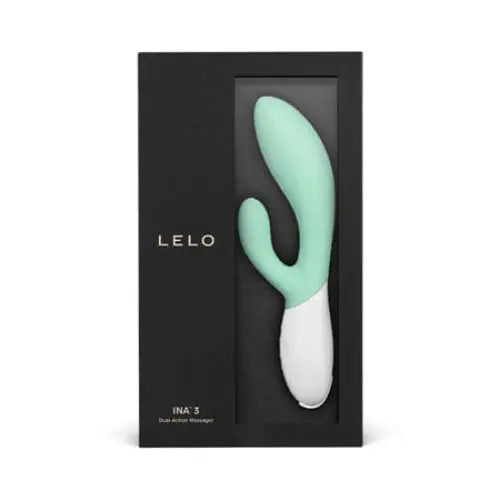 LELO INA 3 Rechargeable Dual Stimulator