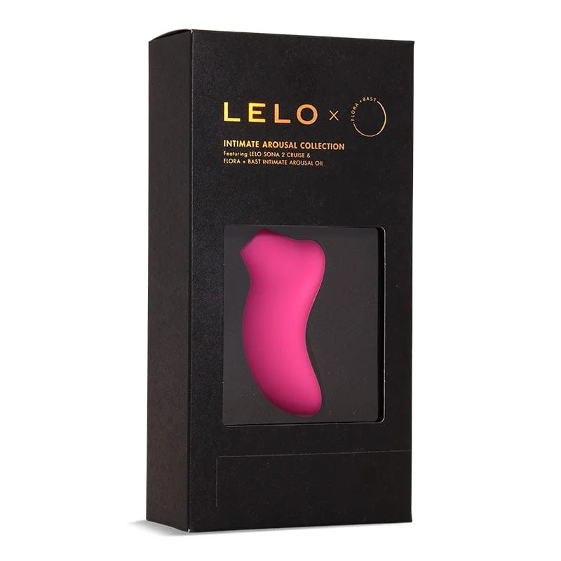 Lelo Intimate Arousal Collection