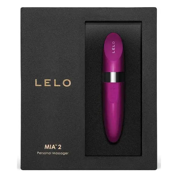 LELO MIA 2 Discreet Lipstick Vibrator