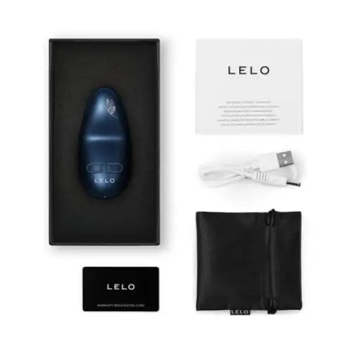 Lelo NEA 3 Mini Silicone Vibrator