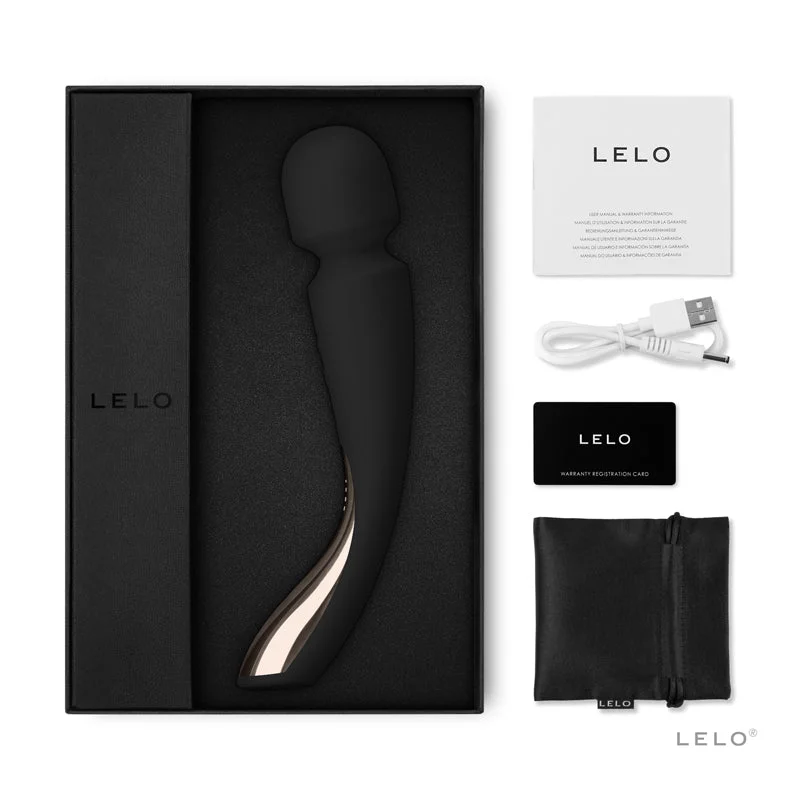 LELO SMART WAND 2 - Premium Wand Vibrator