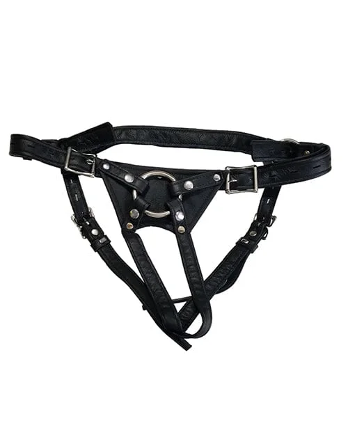 Locked In Lust Crotch Rocket Strap-on