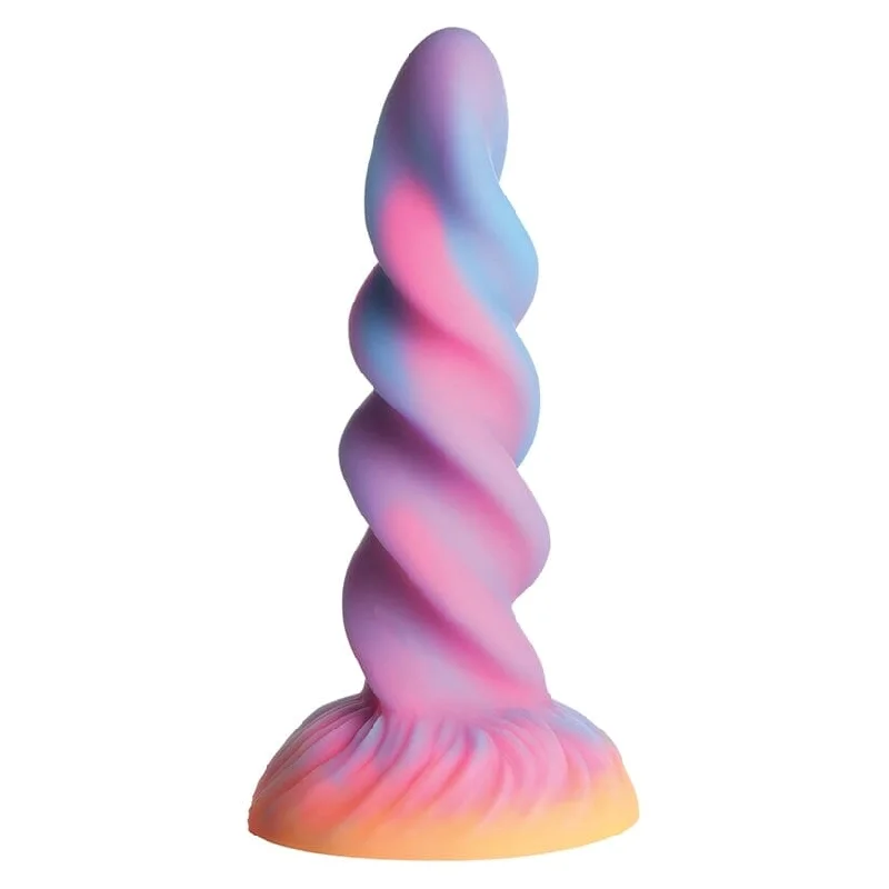 Moon Rider Glow In The Dark Unicorn Fantasy Dildo