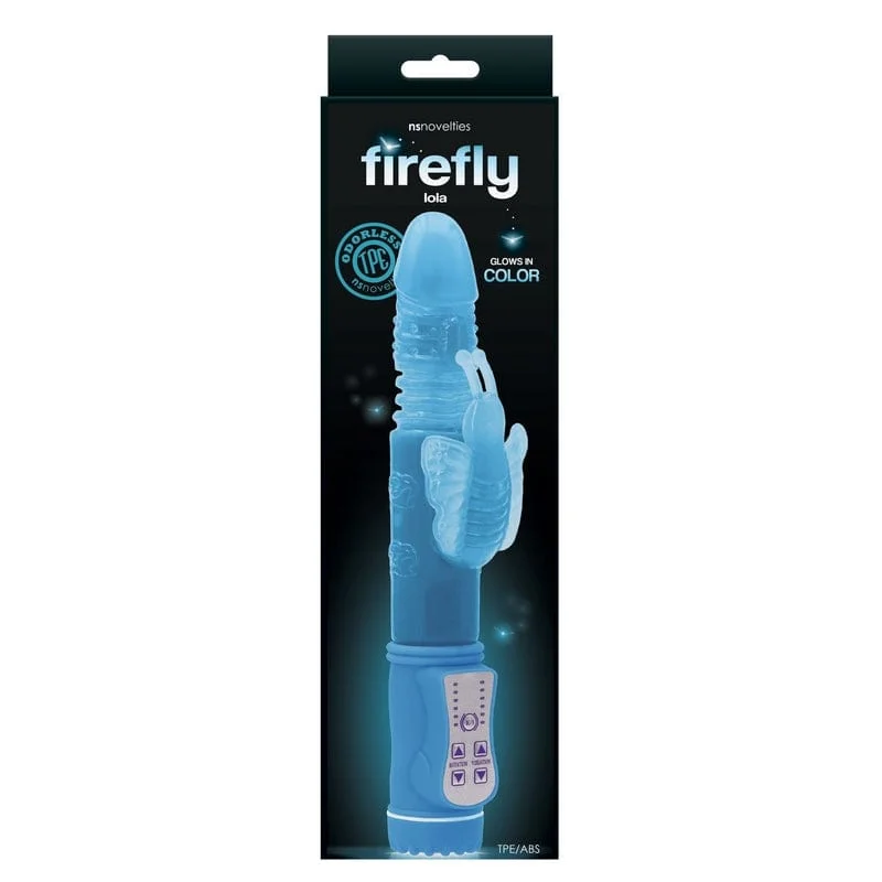 NS Novelties Firefly Lola Blue