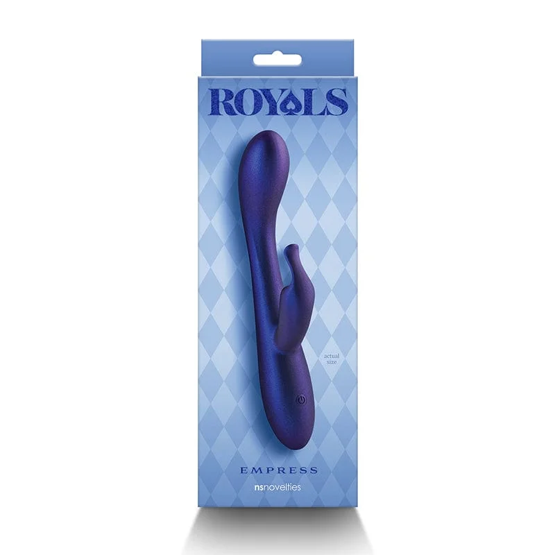 NS Novelties Royals Empress Rabbit Vibrator