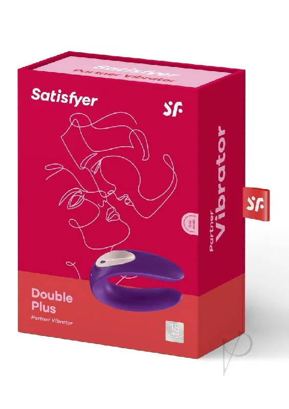 Satisfyer Partner Plus