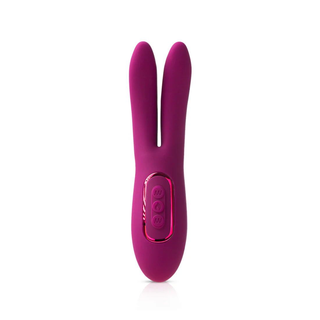 Pipedream JimmyJane Solis Ascend 2 Pro Rechargeable Silicone Warming Vibrator