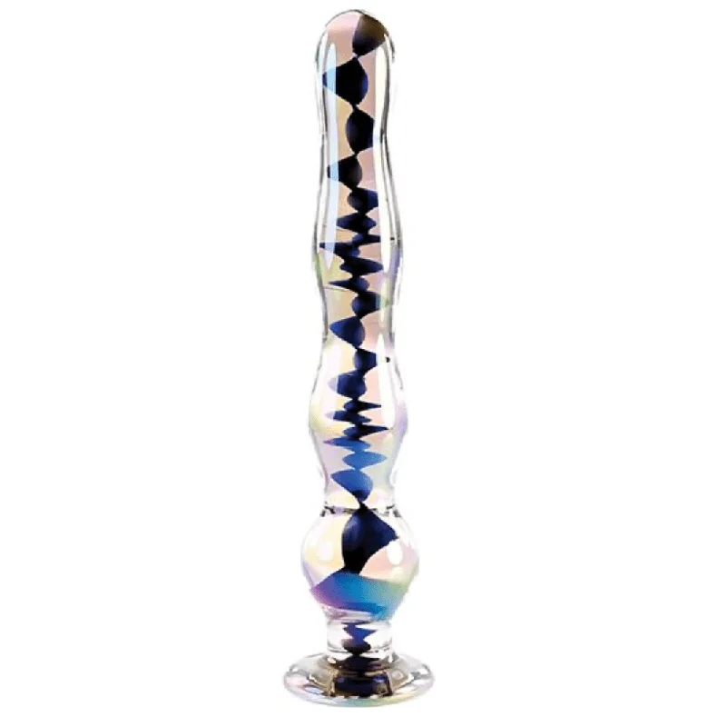 Playboy Pleasure Jewels Glass Wand