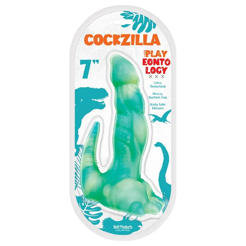 Playeontology Cockzilla Fantasy Dildo