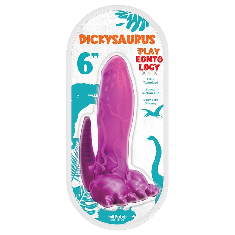 Playeontology Dickysaurus Fantasy Dildo