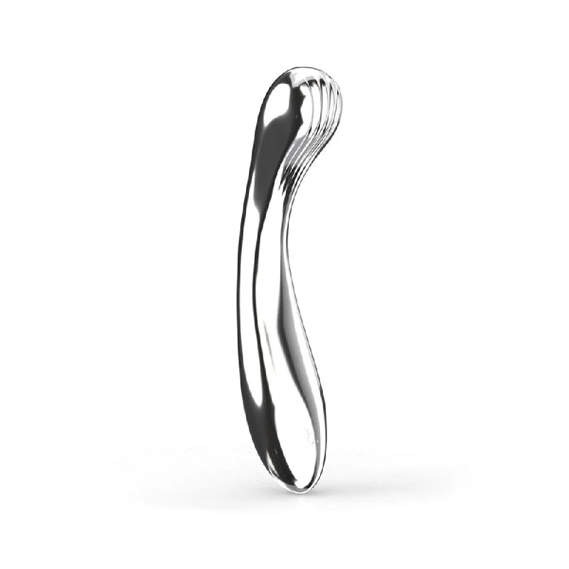 Polii Stainless Steel Dildo