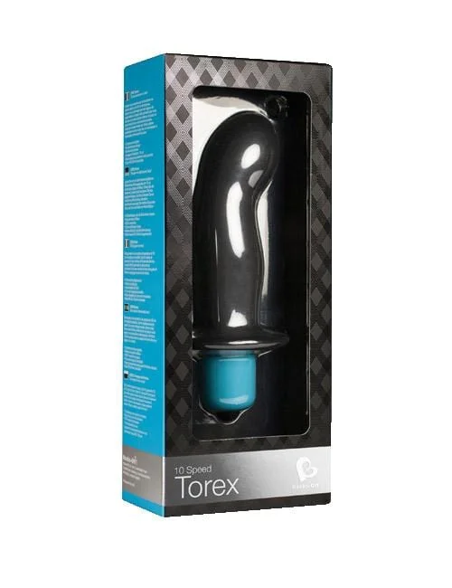 Rocks-Off Torex Silicone Prostate Massager