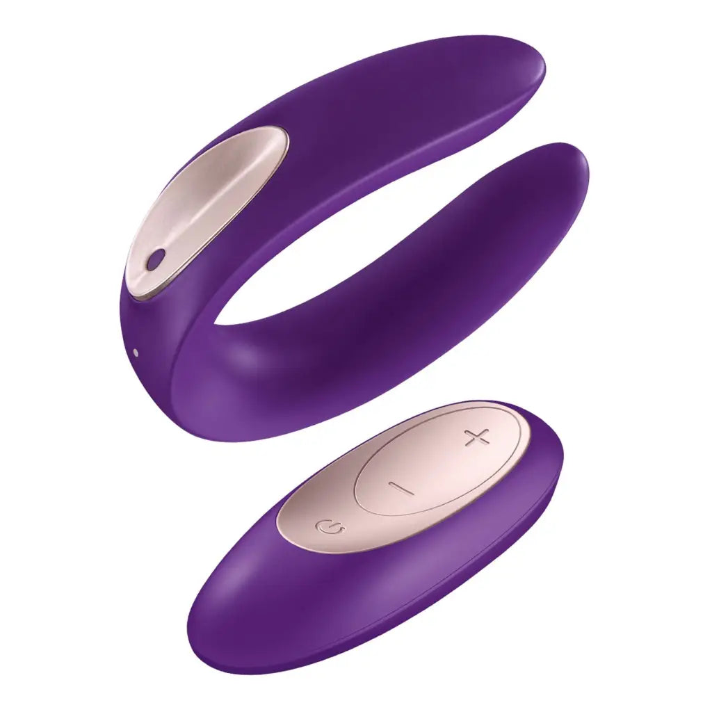 Satisfyer Double Plus Remote Partner Vibrator