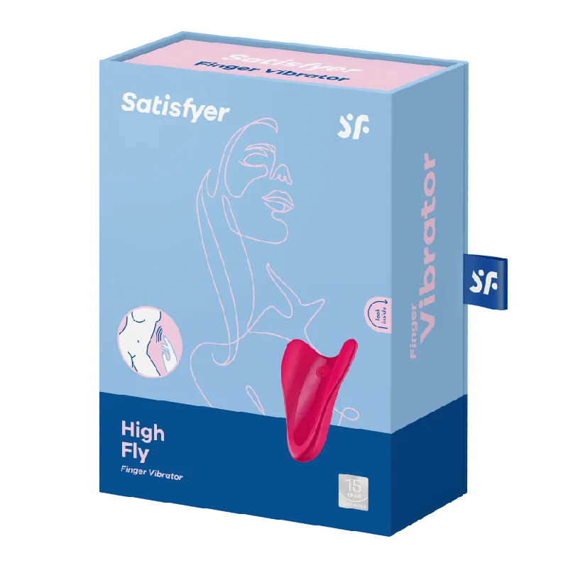 Satisfyer High Fly Finger Vibrator