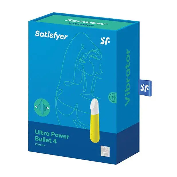 Satisfyer Ultra Power Bullet 4