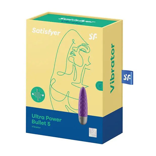 Satisfyer Ultra Power Bullet 5