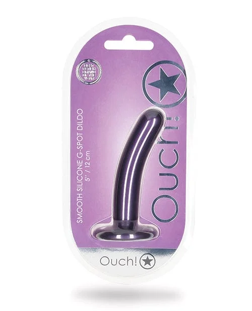 Shots Ouch 5 Inch Smooth G-spot Dildo