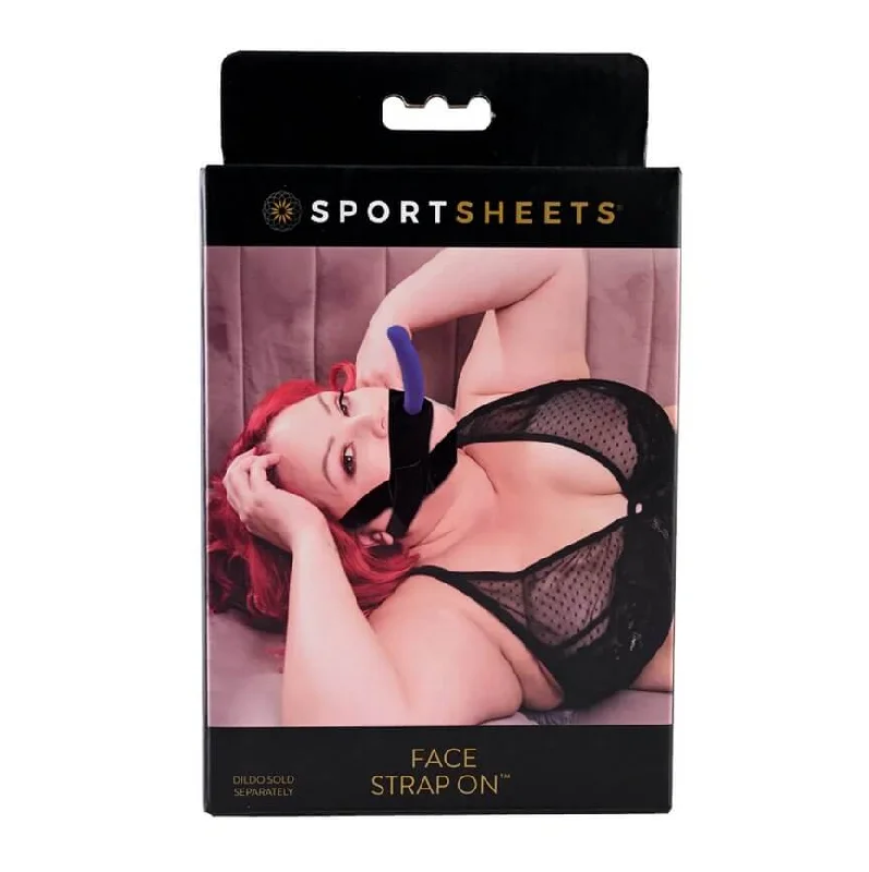 Sportsheets Face Strap-on Harness