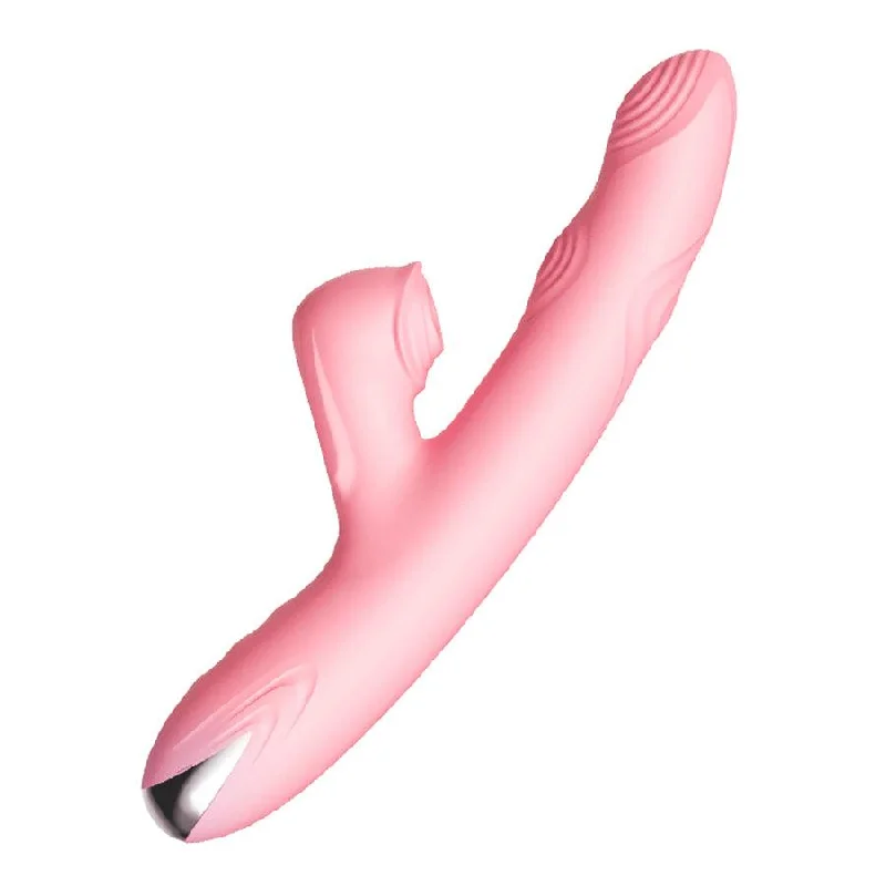 Sucking Flapping Rabbit Vibrator