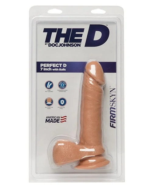 The D Perfect D with Balls