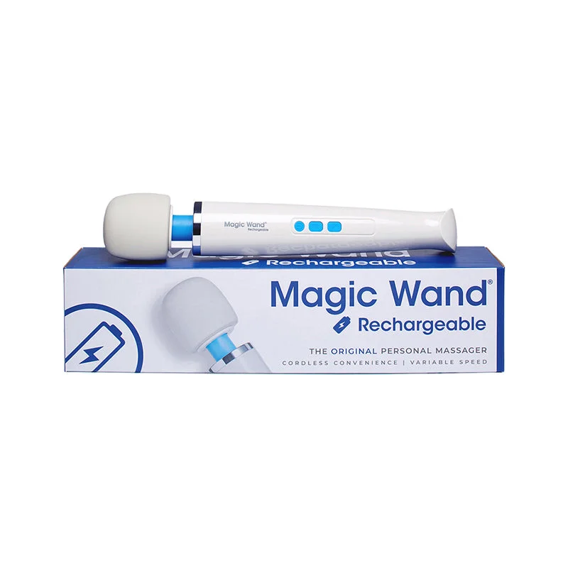 The Rechargeable Hitachi Magic Wand