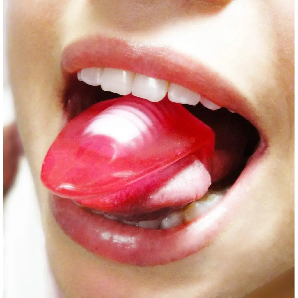 Trinity Lick It! Silicone Tongue Vibe