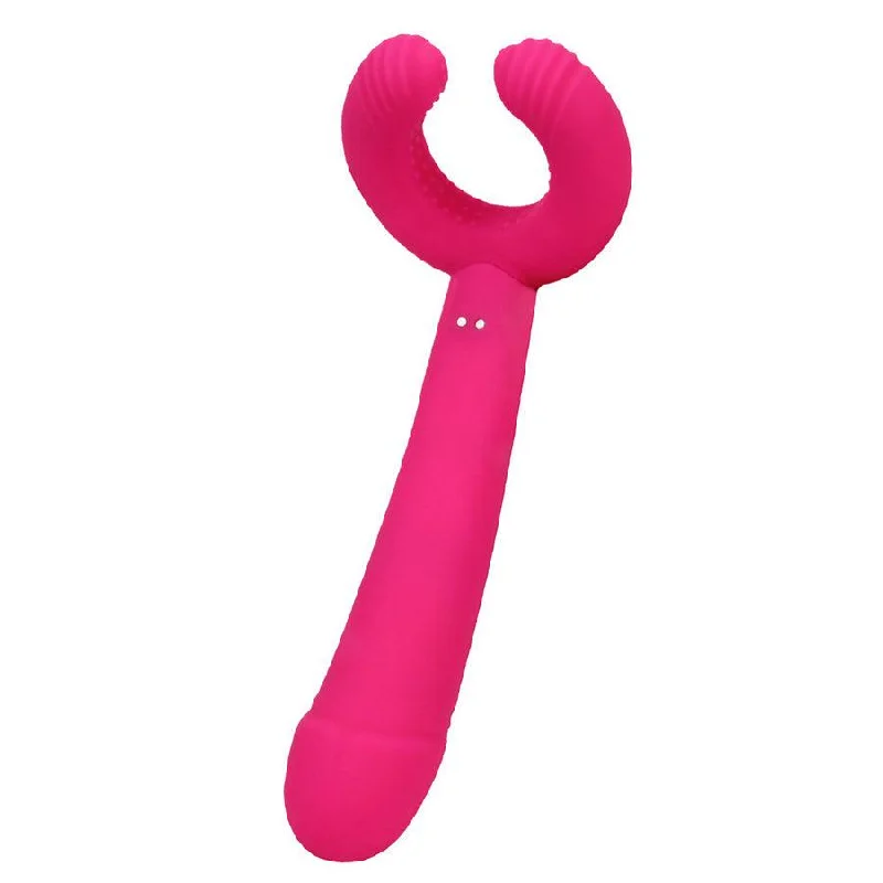 Triple G-spot Sex Game Vibrator