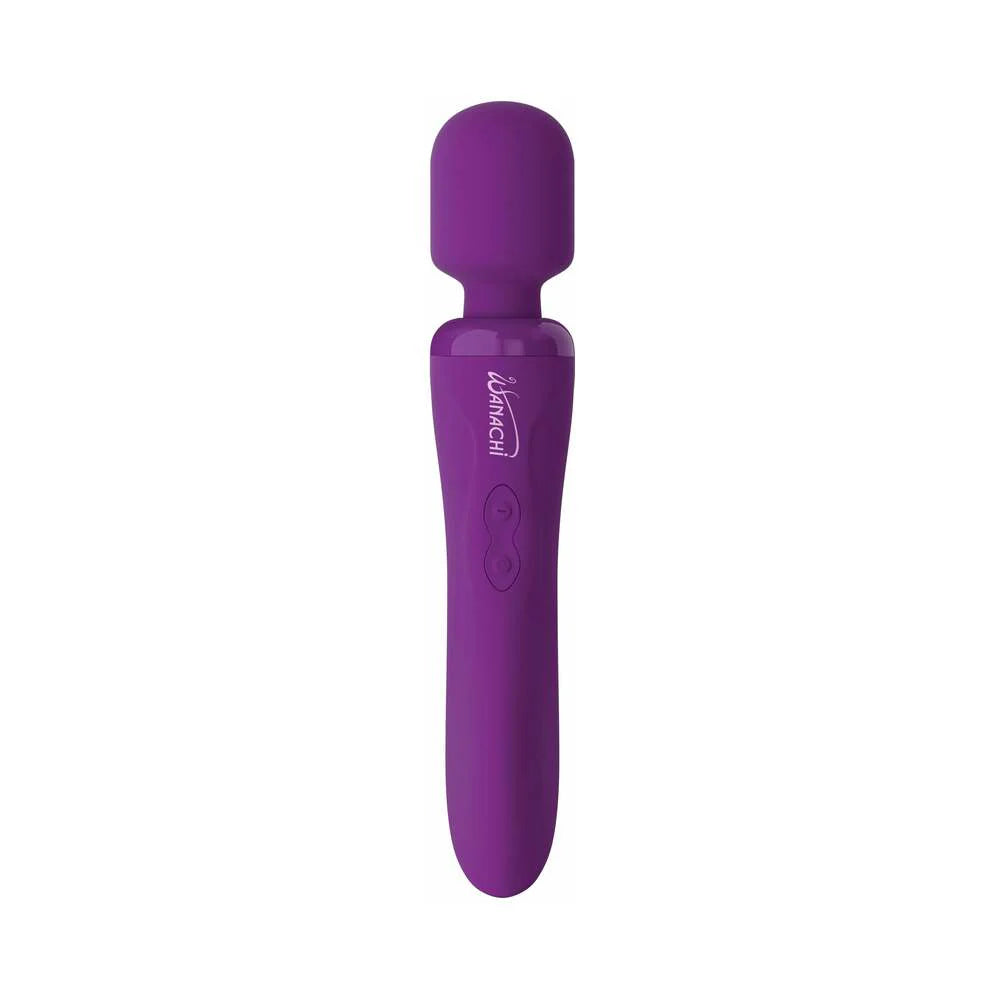 Wanachi Body Recharger Silicone Rechargeable Wand Massager