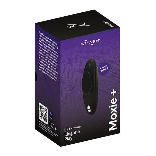 We-Vibe Moxie+