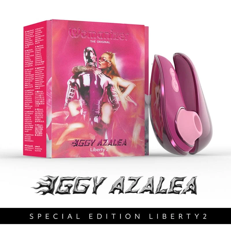 Womanizer Liberty 2 Iggy Azalea Edition